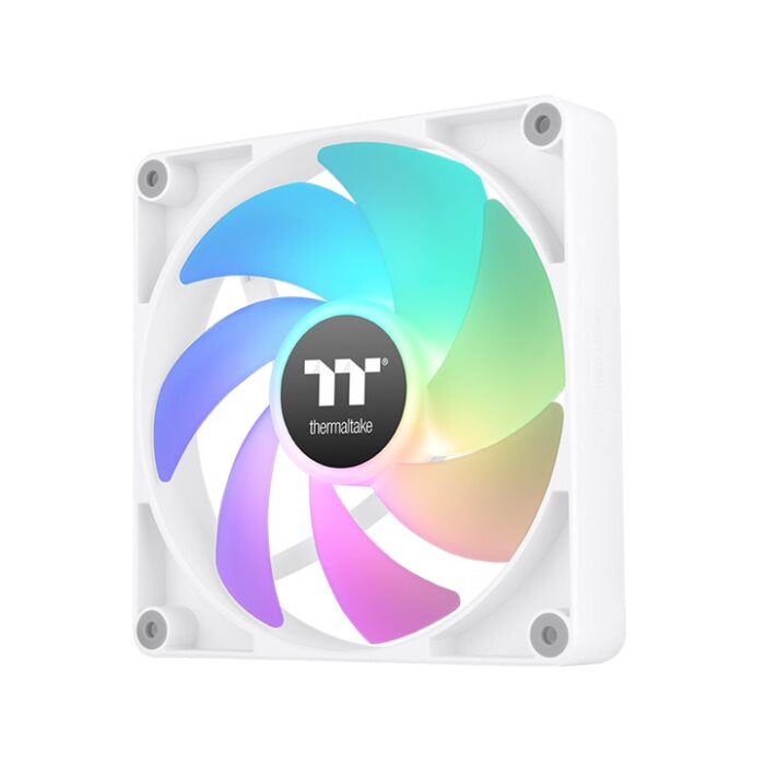 Thermaltake CT120 ARGB Sync PC White Cooling Fan