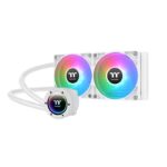 Thermaltake TH240 V2 ARGB Sync Snow Liquid Cooler