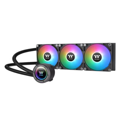 Thermaltake TH360 V2 ARGB Sync Black Liquid Cooler