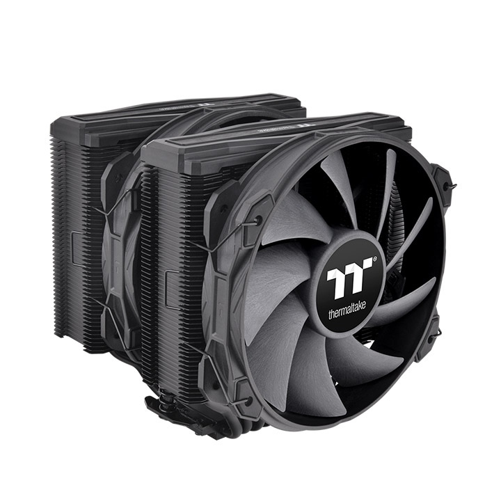 Thermaltake Toughair 710 Black CPU Cooler