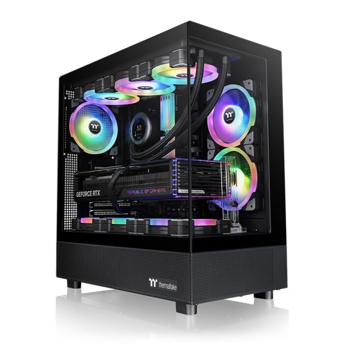 Thermaltake View 270 TG ARGB Mid Tower Chassis