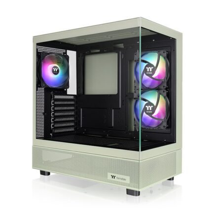 Thermaltake View 380 TG ARGB Macha Green Mid Tower