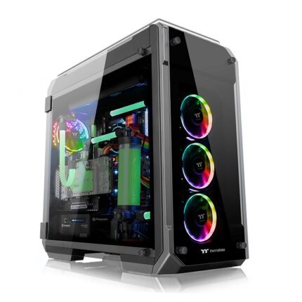 Thermaltake View 71 Tempered Glass RGB Edition