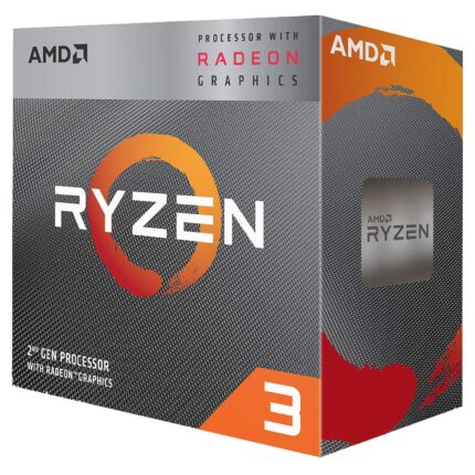 AMD CPU Ryzen 3 3200G Processor