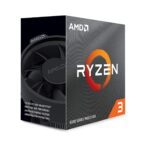 AMD CPU Ryzen 3 4350G Processor