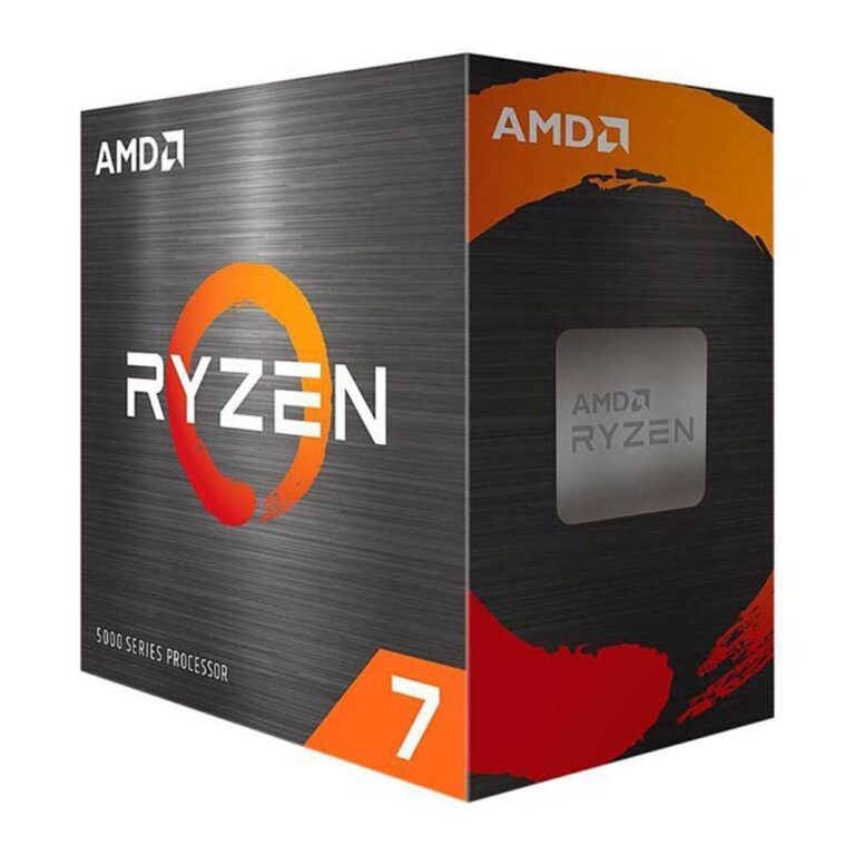 AMD CPU Ryzen 7 5700G Desktop Processor