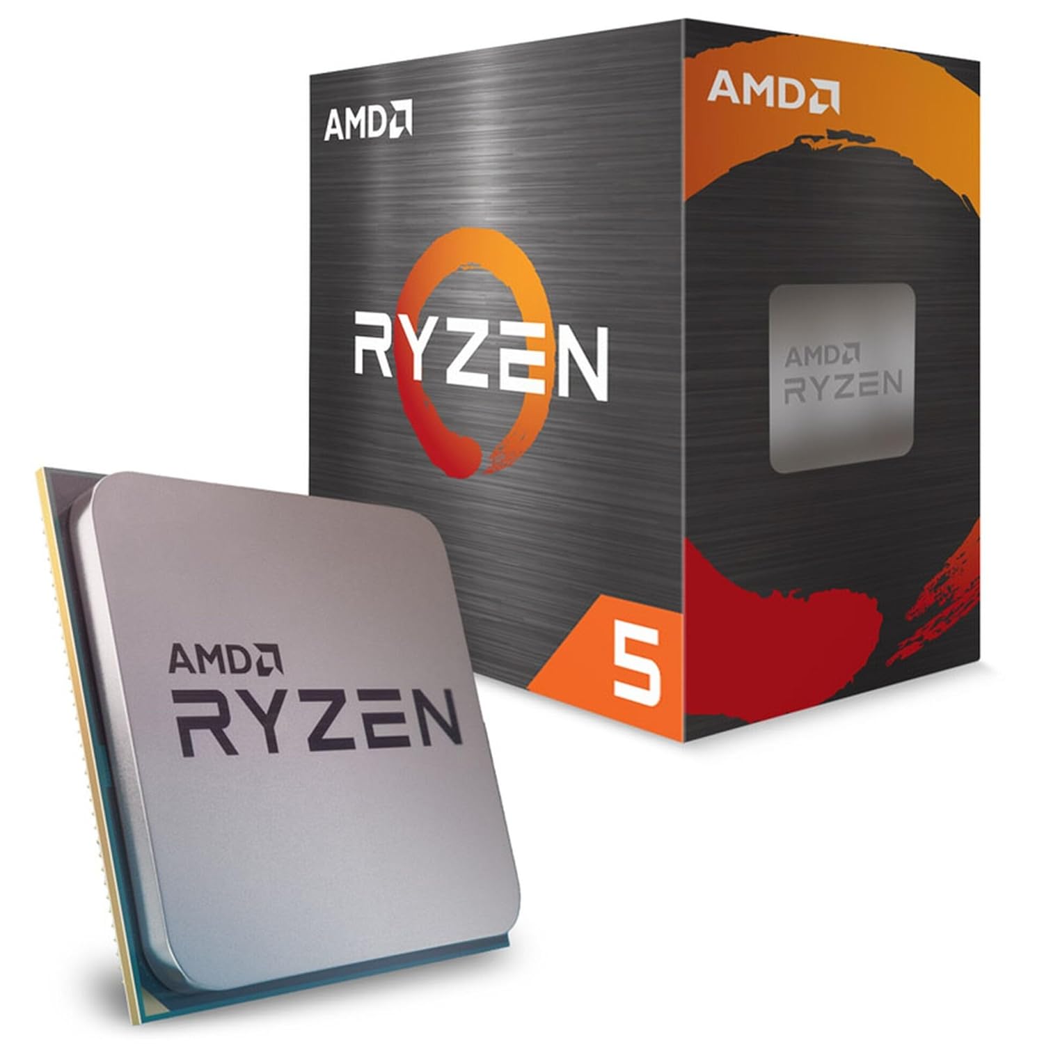 AMD Ryzen 5 5600 Desktop Processor