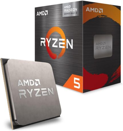 AMD Ryzen 5 5600GT Desktop Processor