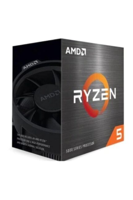 AMD Ryzen 5 5600X Desktop Processor