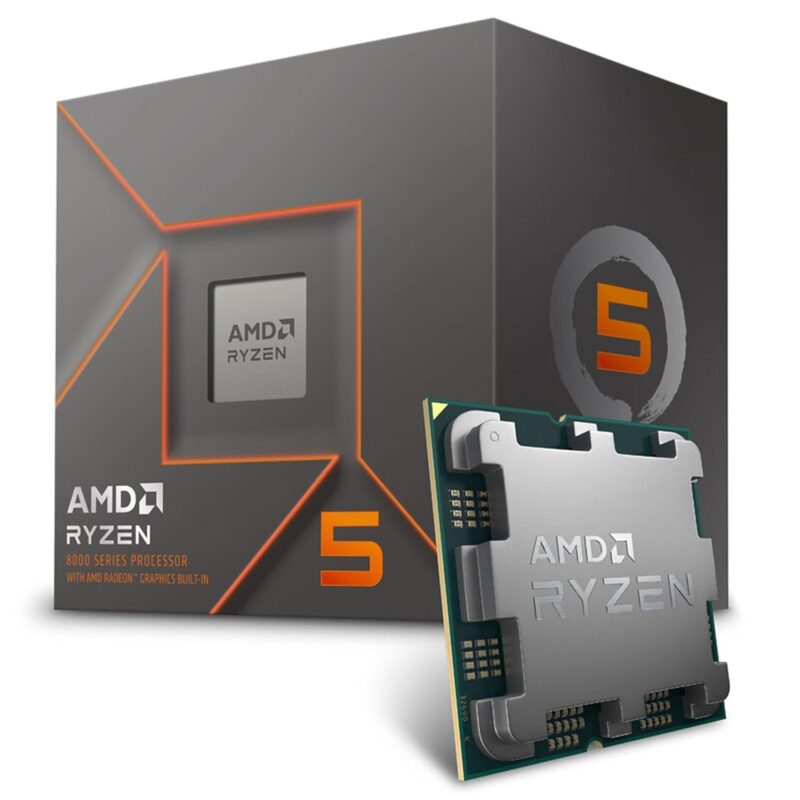 AMD Ryzen 5 8500G Desktop Processor