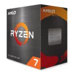 AMD Ryzen 7 5700X Desktop Processor