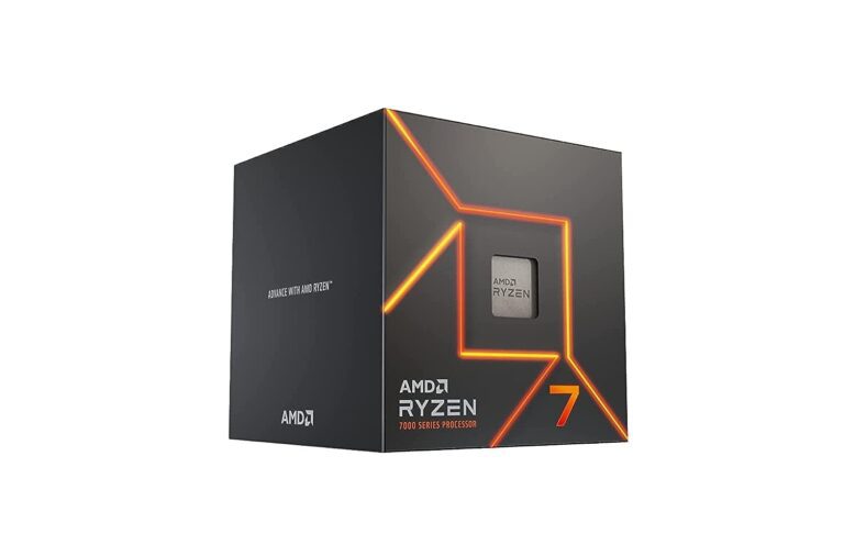 AMD Ryzen 7 7700 Gaming Processor