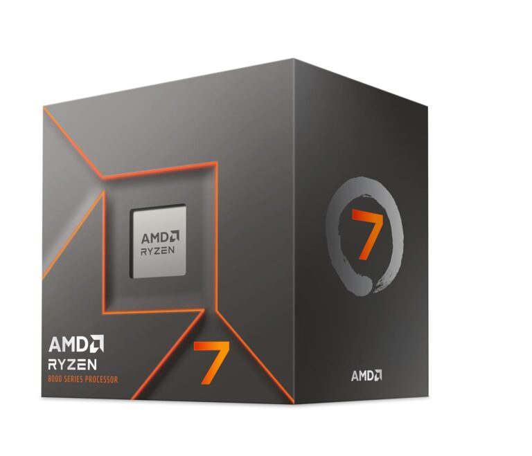 AMD Ryzen 7 8700F Desktop Processor