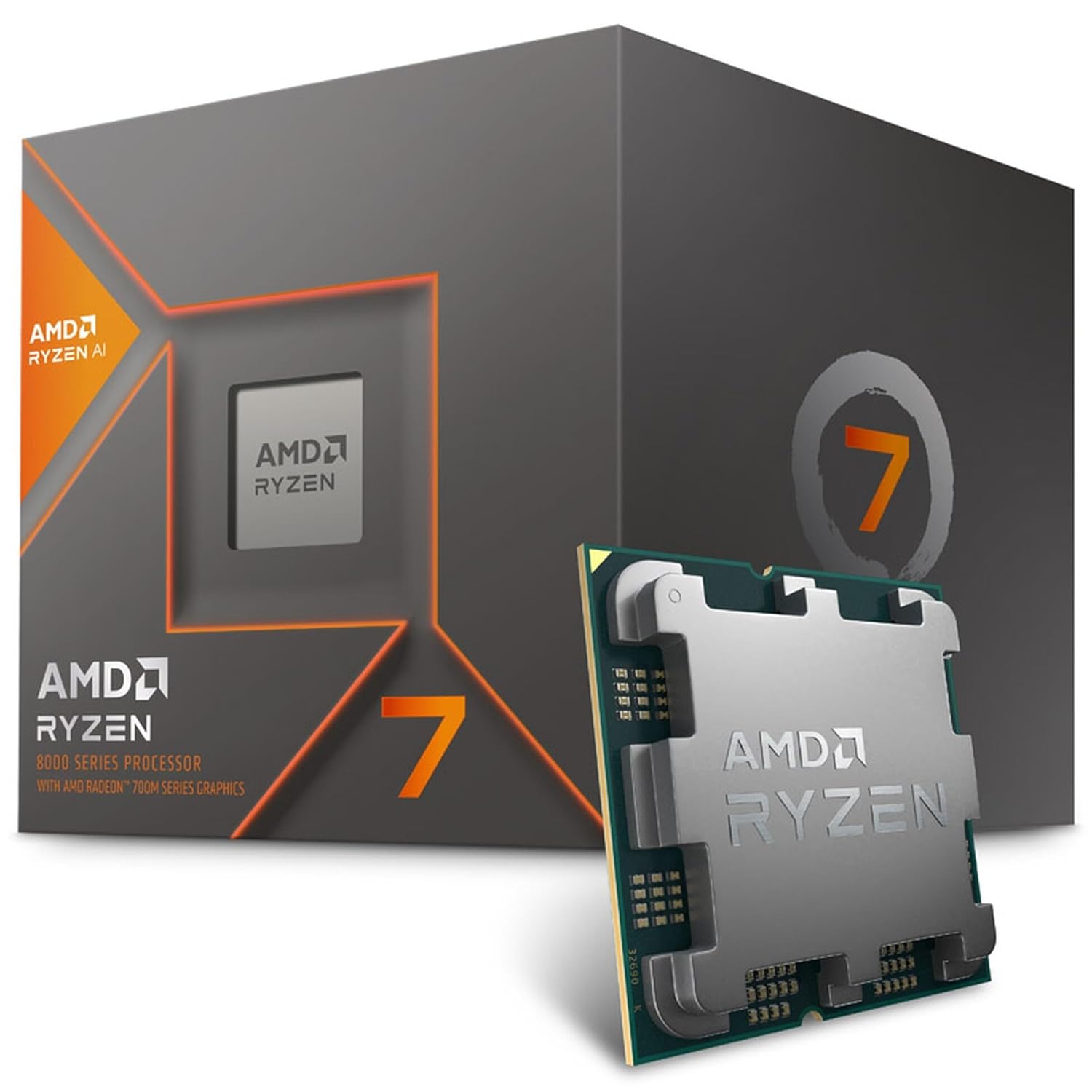 AMD Ryzen 7 8700G Desktop Processor