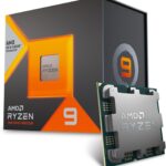 AMD Ryzen 9 7900X3D Gaming Processor