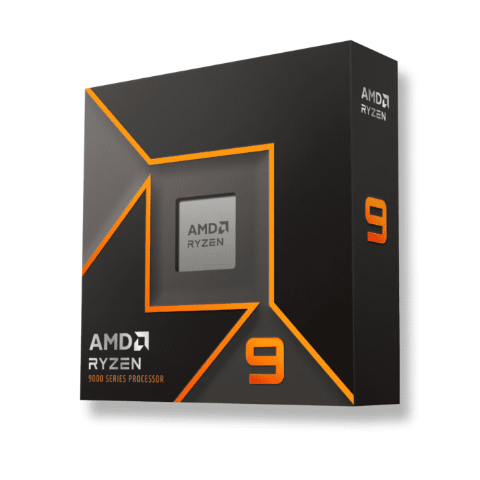 AMD Ryzen 9 9950X Desktop Processor