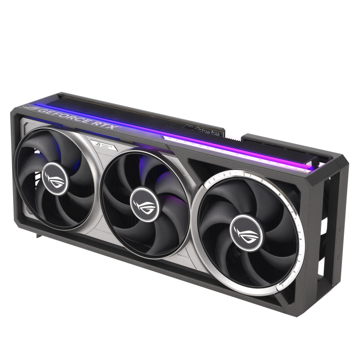 Asus ROG Astral GeForce RTX 5080 16GB GDDR7 OC Graphics Card