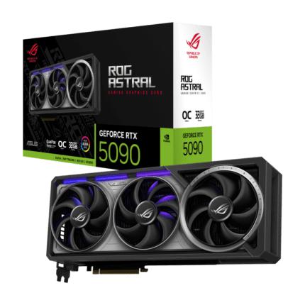 Asus ROG Astral GeForce RTX 5090 32GB GDDR7 OC Edition