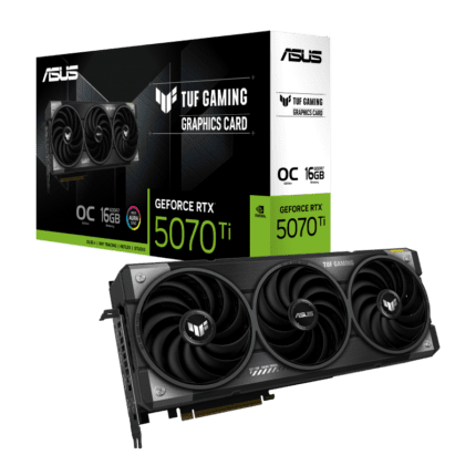 Asus TUF Gaming GeForce RTX 5070 Ti 16GB GDDR7 Graphics Card