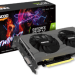 INNO3D GeForce RTX 3050 6GB Twin X2 Graphics Card