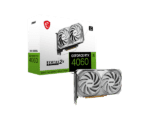 MSI GeForce RTX 4060 Ventus 2X White 8G