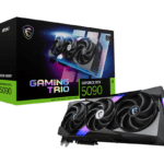 MSI GeForce RTX 5090 32G Gaming Trio Graphics Card
