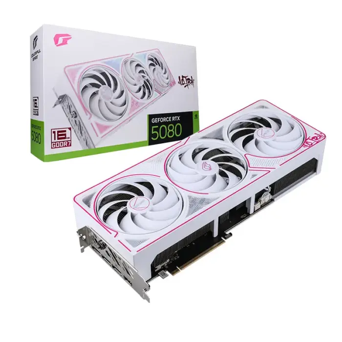 iGame GeForce RTX 5080 Ultra W OC 16GB-V