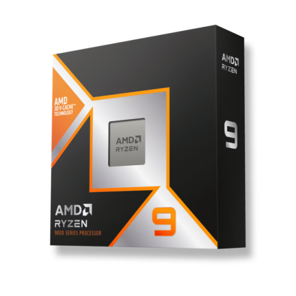 AMD Ryzen 9 9900X3D Gaming Processor