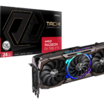 AsRock Radeon RX 7900 XTX Taichi 24GB OC Graphics Card