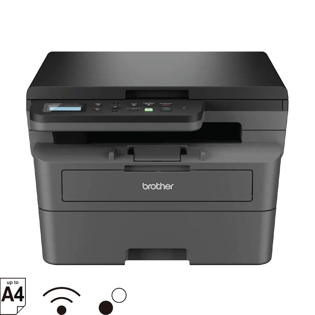 Brother DCP-B7620DWB Duplex Printer