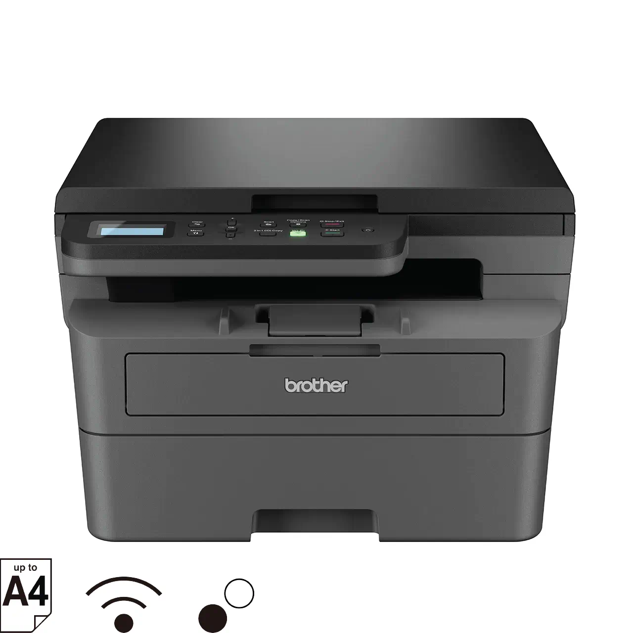 Brother DCP-L2605DW Duplex Printer