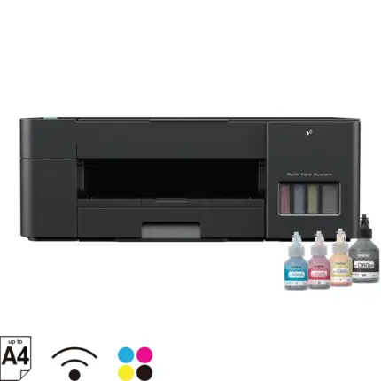 Brother DCP-T420W A4 Colour Printer