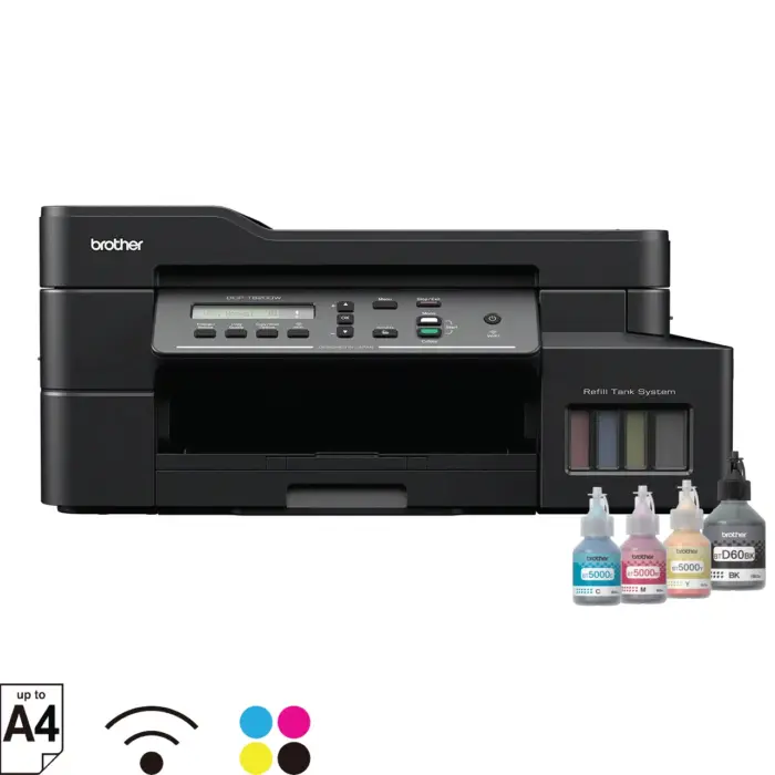 Brother DCP-T820DW Duplex Printer