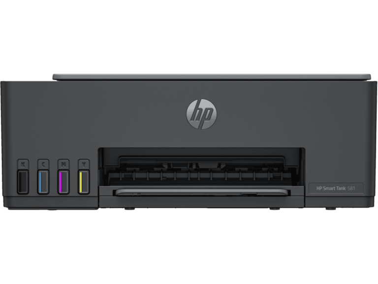 HP Smart Tank 581 All-in-One Printer