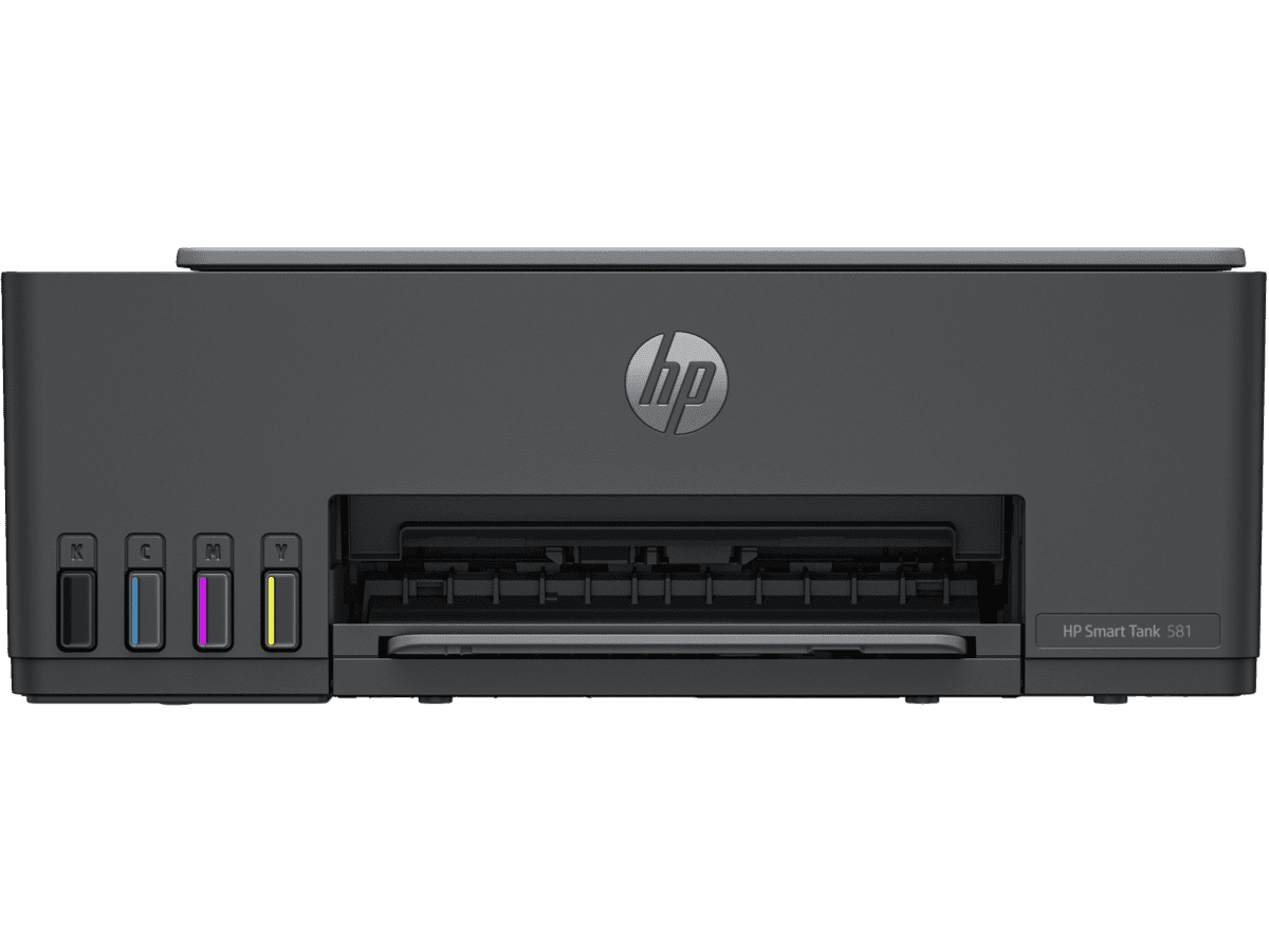 HP Smart Tank 581 All-in-One Printer