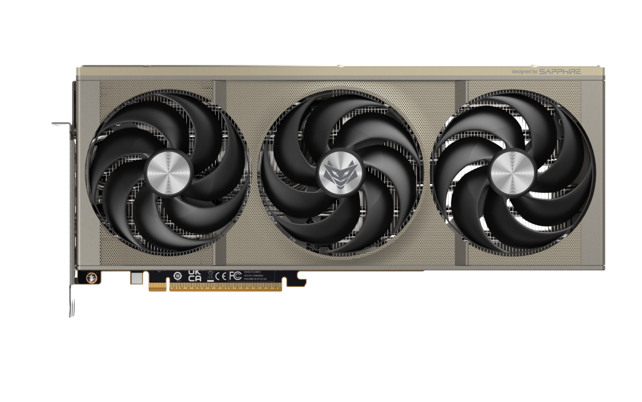 Sapphire Nitro+ AMD Radeon RX 9070 GPU 16GB