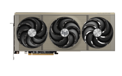 Sapphire Nitro+ AMD Radeon RX 9070 GPU 16GB