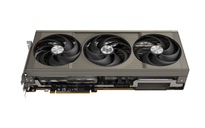 Sapphire Nitro+ AMD Radeon RX 9070 XT GPU 16GB