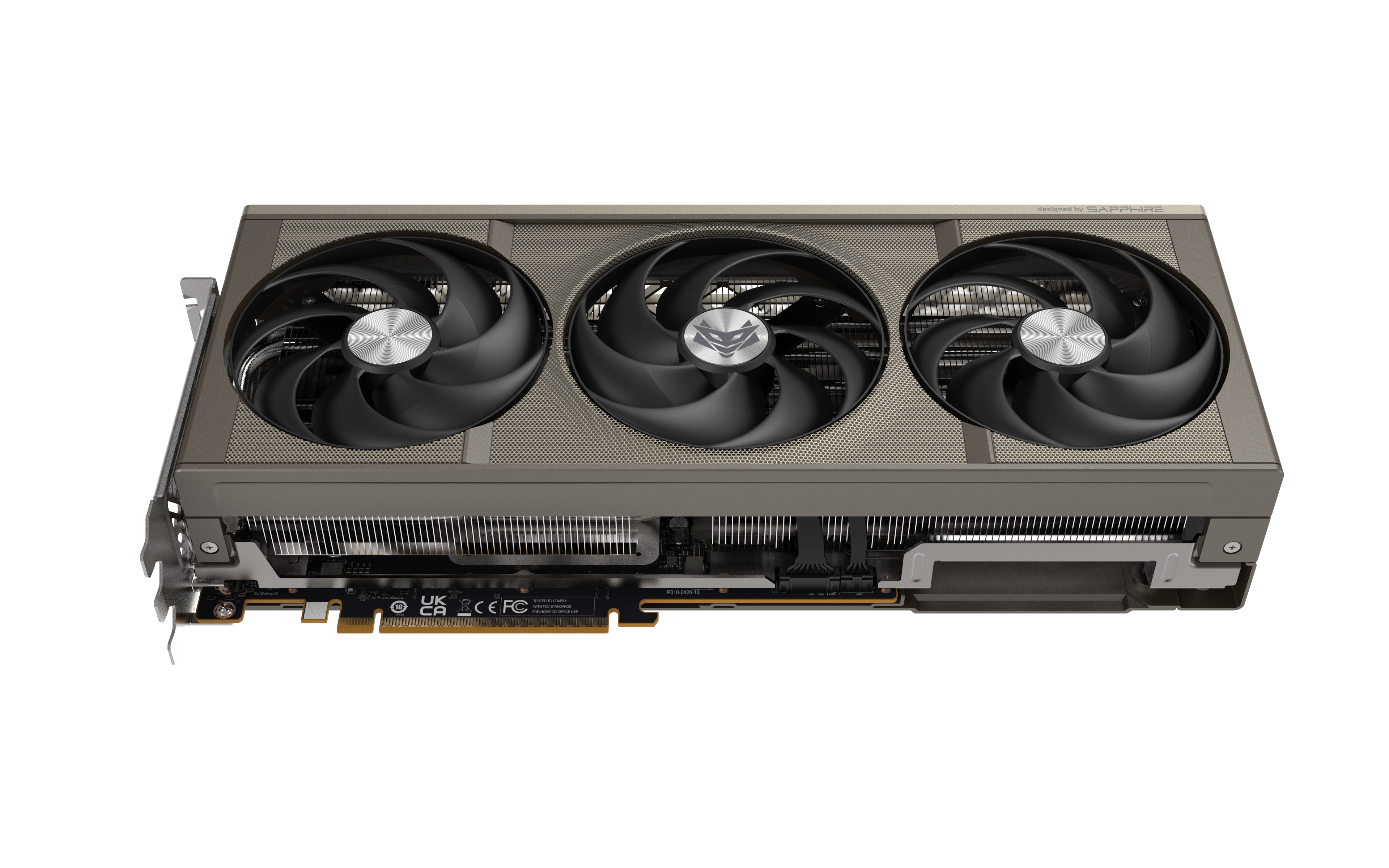 Sapphire Nitro+ AMD Radeon RX 9070 XT GPU 16GB