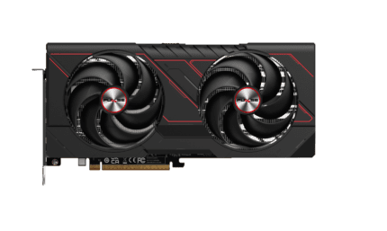 Sapphire Pulse AMD Radeon RX 9070 GPU 16GB Graphics Card