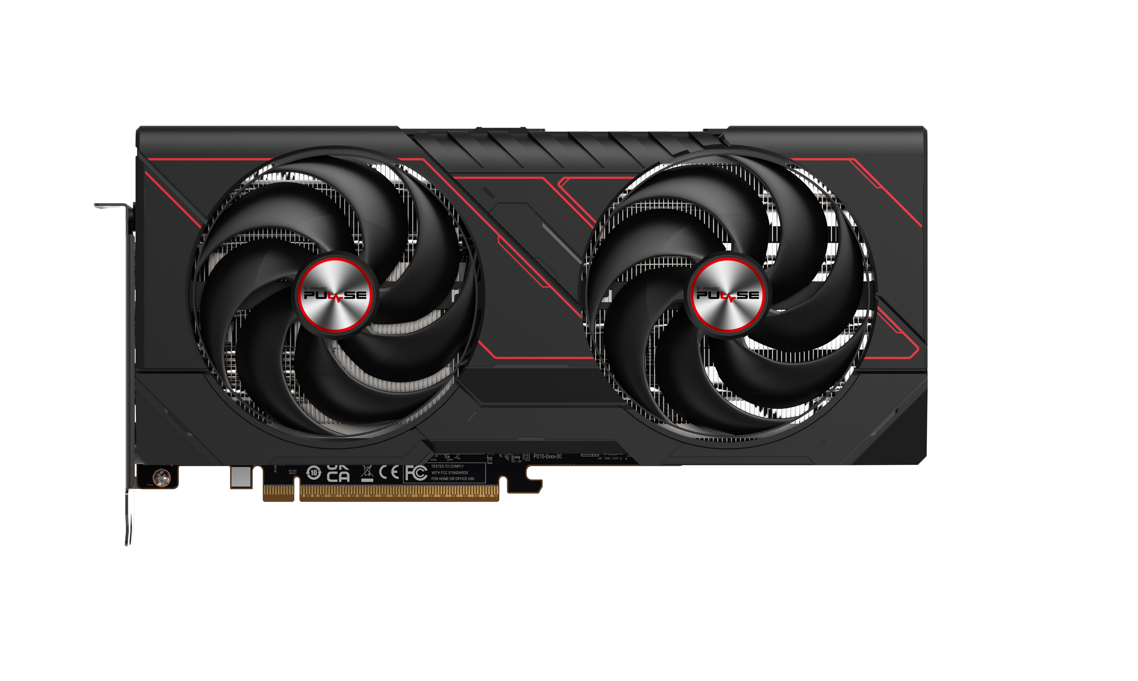 Sapphire Pulse AMD Radeon RX 9070 GPU 16GB Graphics Card