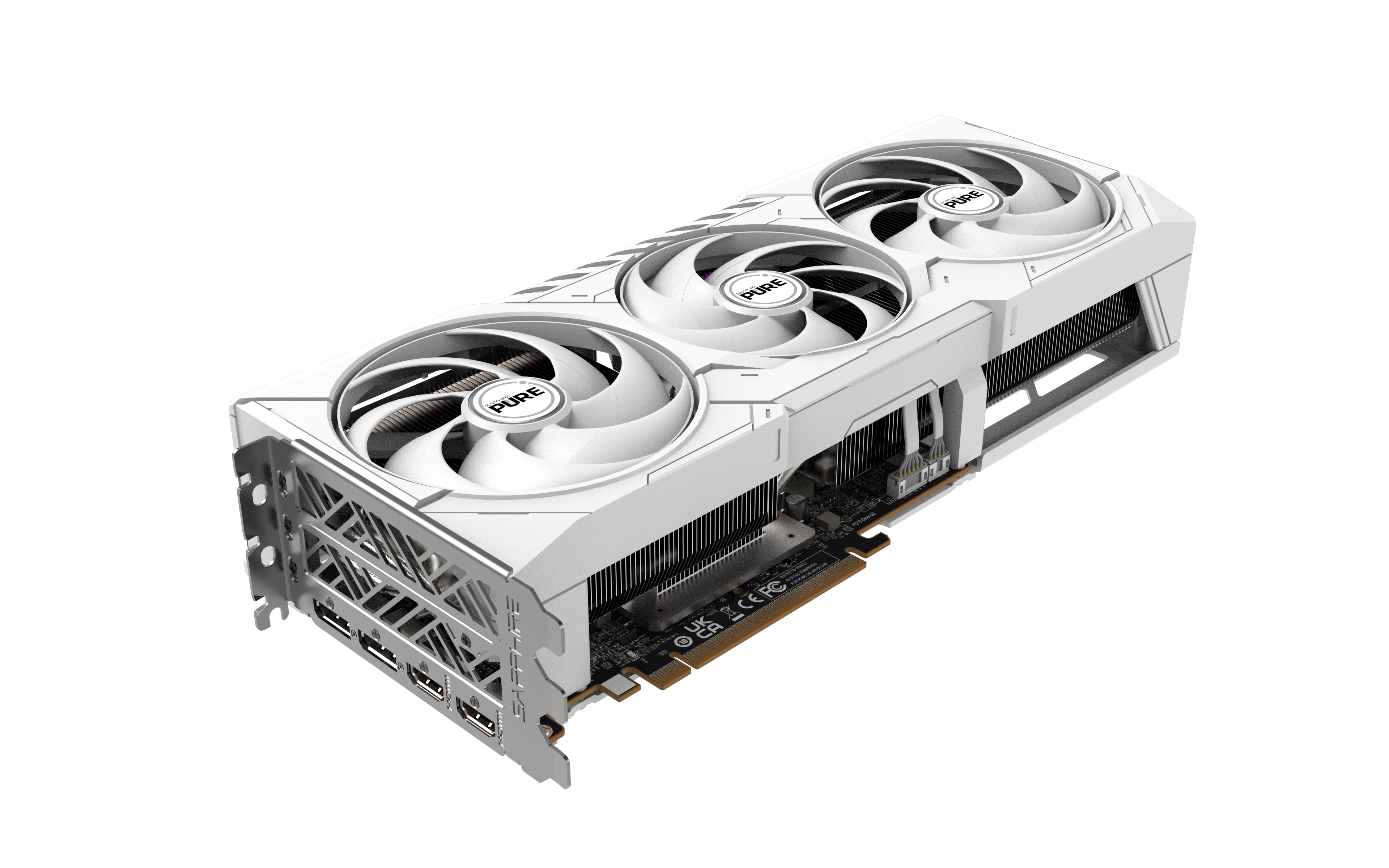 Sapphire Pure AMD Radeon RX 9070 GPU 16GB