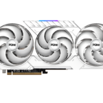 Pure AMD Radeon RX 9070 XT GPU 16GB