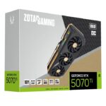 Zotac Gaming GeForce RTX 5070 Ti Solid OC 16GB Graphics Card