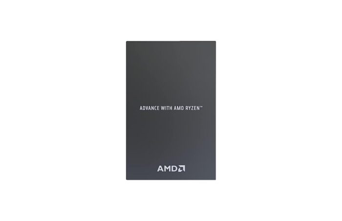 AMD Ryzen 5 7600 Computer Processor - Image 7