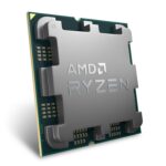 AMD 7000 Series Ryzen 5 7600 Desktop Processor 6 cores 12 Threads 38 MB Cache 3.8 GHz Upto 5.1 GHz AM5 Socket (100-100001015BOX) Socket AM5 - Image 3