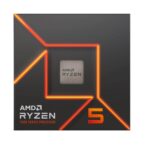 AMD Ryzen 5 7600 Computer Processor - Image 2