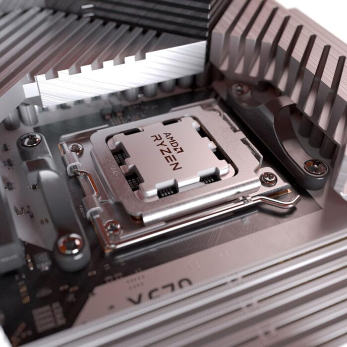 AMD Ryzen 7 9800X3D Desktop Processor - Image 3