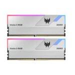 Acer Predator Vesta II RGB Silver 64GB CL30