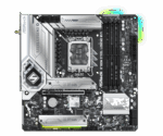 AsRock B760M Steel Legend WiFi Motherboard - Image 6